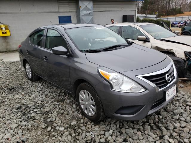 NISSAN VERSA S 2016 3n1cn7ap0gl862041