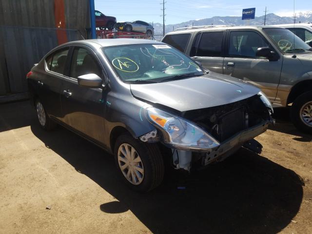 NISSAN VERSA S 2016 3n1cn7ap0gl862346