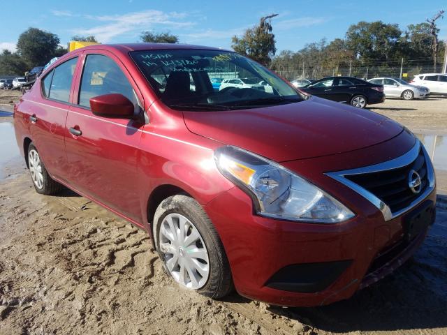 NISSAN VERSA 2016 3n1cn7ap0gl862637