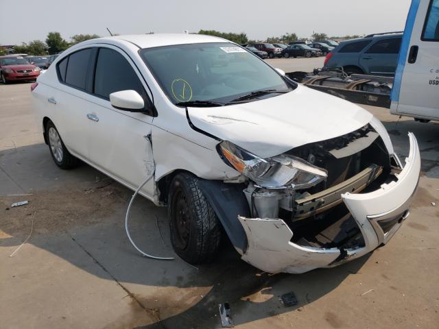 NISSAN VERSA S 2016 3n1cn7ap0gl863318