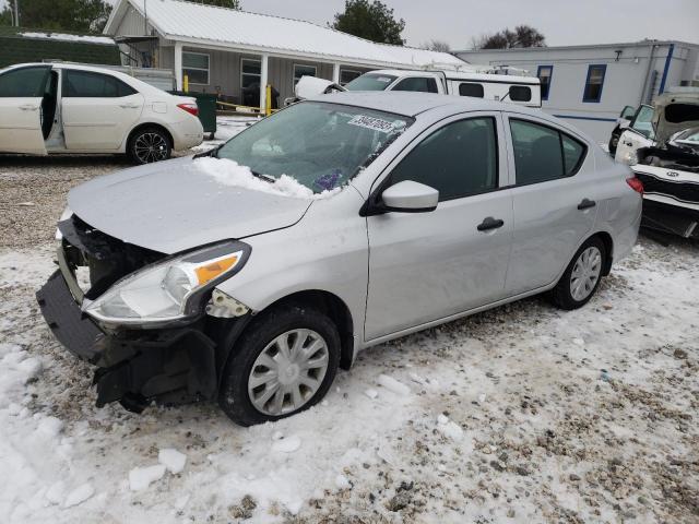 NISSAN VERSA S 2016 3n1cn7ap0gl864713