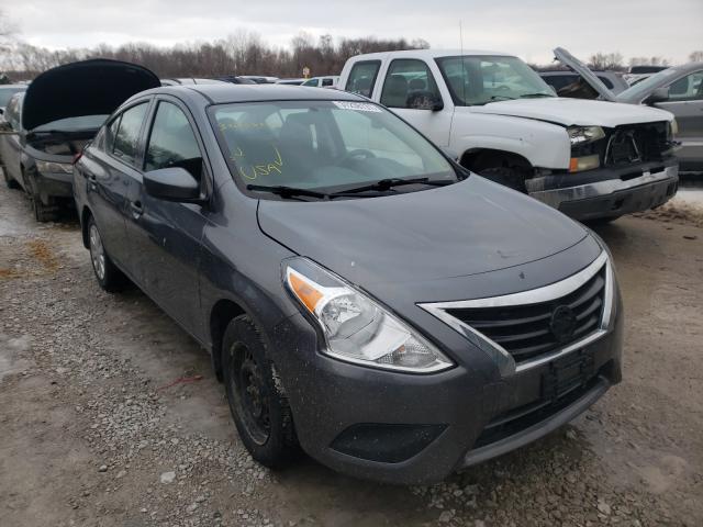 NISSAN VERSA S 2016 3n1cn7ap0gl864744