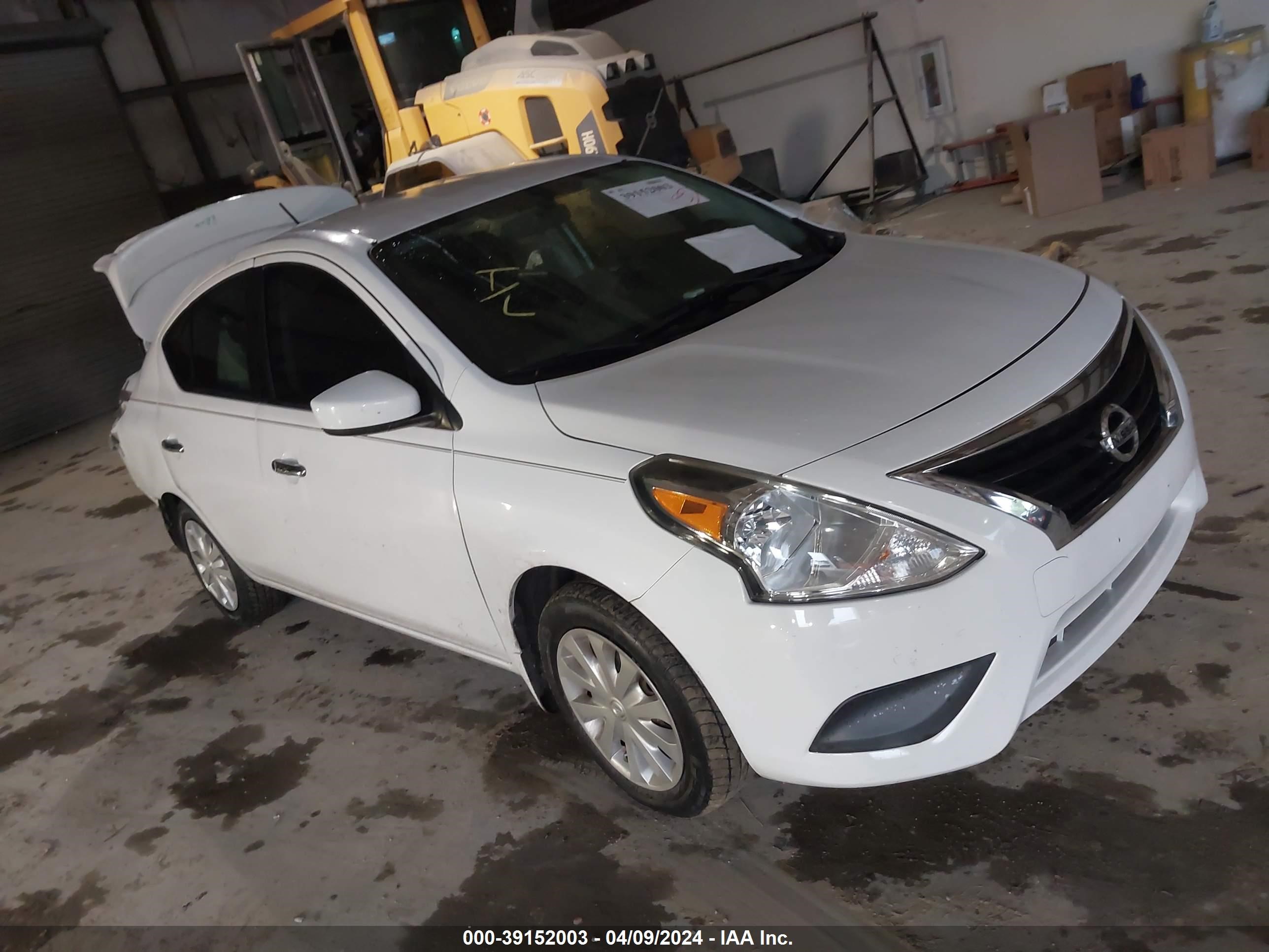 NISSAN VERSA 2016 3n1cn7ap0gl864761