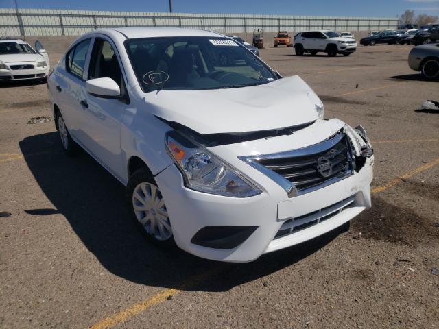 NISSAN VERSA S 2016 3n1cn7ap0gl867062