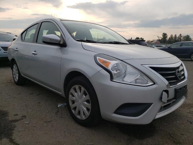 NISSAN VERSA S 2016 3n1cn7ap0gl867448