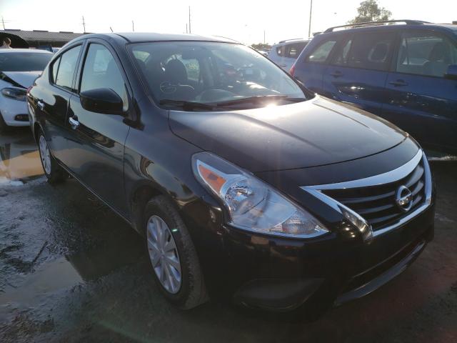 NISSAN VERSA S 2016 3n1cn7ap0gl868163