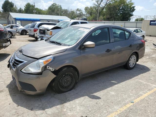 NISSAN VERSA S 2016 3n1cn7ap0gl868261