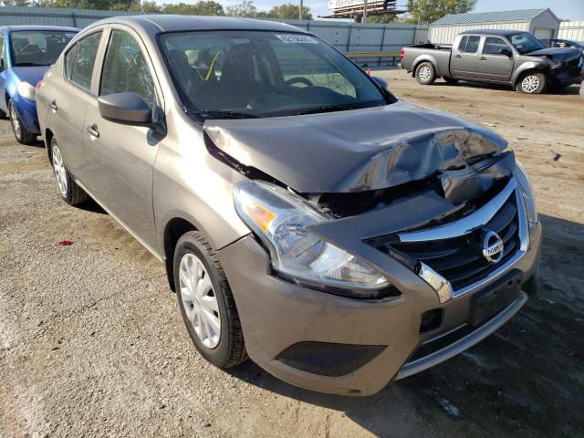 NISSAN VERSA S 2016 3n1cn7ap0gl868521