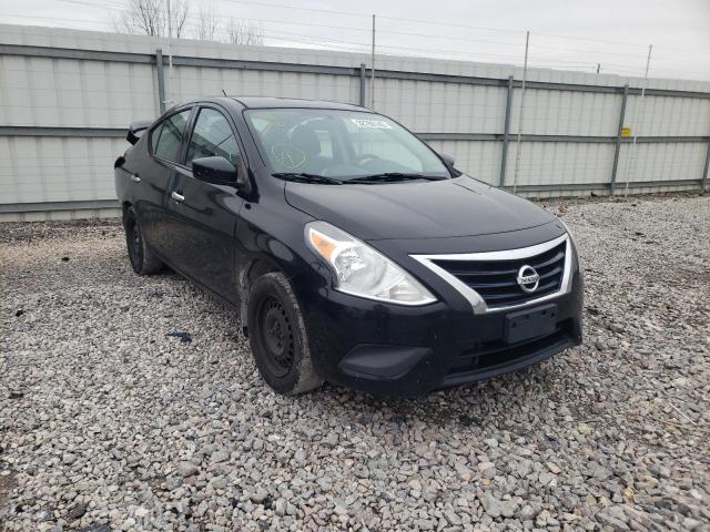 NISSAN VERSA S 2016 3n1cn7ap0gl868695