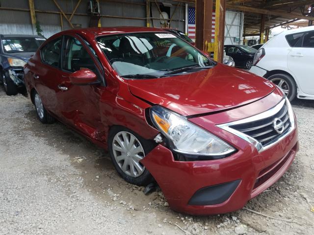 NISSAN VERSA S 2016 3n1cn7ap0gl868793