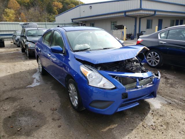 NISSAN VERSA S 2016 3n1cn7ap0gl868888