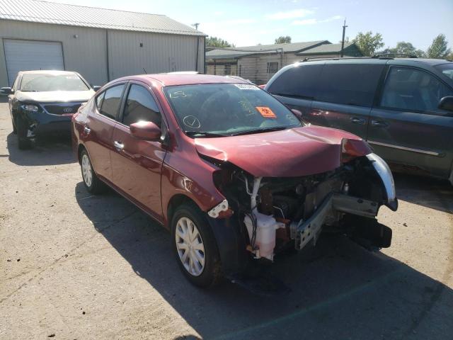 NISSAN VERSA 2016 3n1cn7ap0gl868955