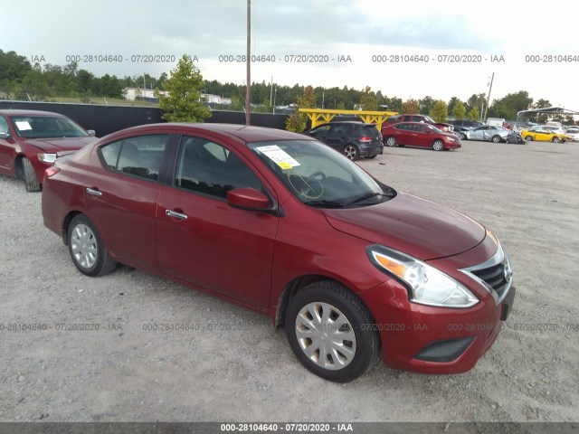 NISSAN VERSA 2016 3n1cn7ap0gl869944