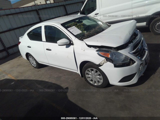 NISSAN VERSA 2016 3n1cn7ap0gl870057