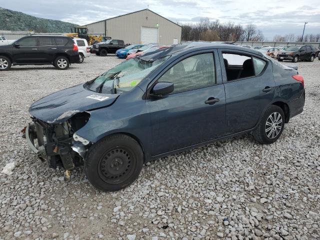 NISSAN VERSA S 2016 3n1cn7ap0gl870141