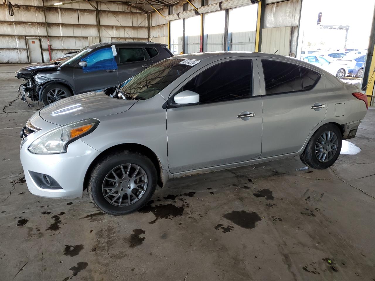 NISSAN VERSA 2016 3n1cn7ap0gl870379