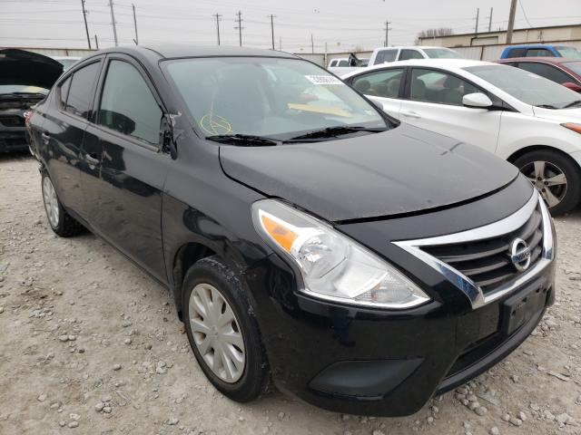 NISSAN VERSA S 2016 3n1cn7ap0gl870415