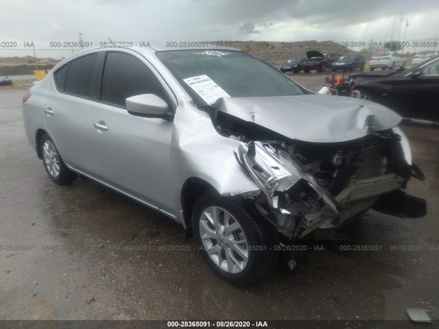 NISSAN VERSA 2016 3n1cn7ap0gl870656