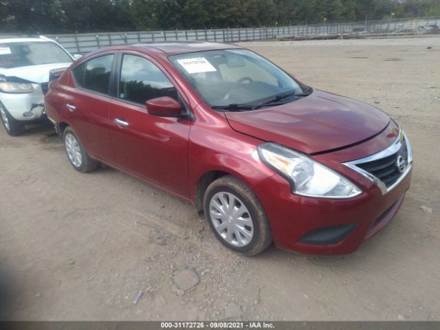 NISSAN VERSA 2016 3n1cn7ap0gl870902