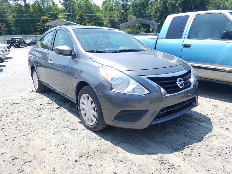 NISSAN VERSA S 2016 3n1cn7ap0gl871144