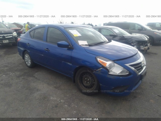 NISSAN VERSA 2016 3n1cn7ap0gl871466