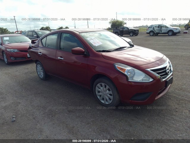 NISSAN VERSA 2016 3n1cn7ap0gl871712