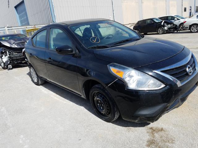 NISSAN VERSA S 2016 3n1cn7ap0gl871953