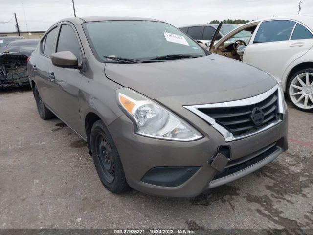 NISSAN VERSA 2016 3n1cn7ap0gl871967