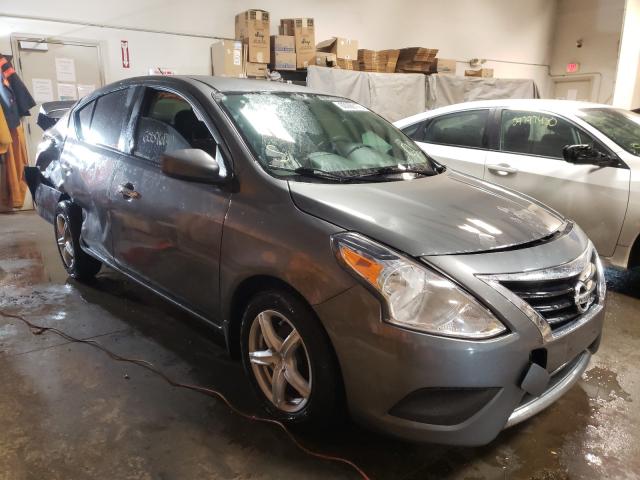 NISSAN VERSA S 2016 3n1cn7ap0gl872472