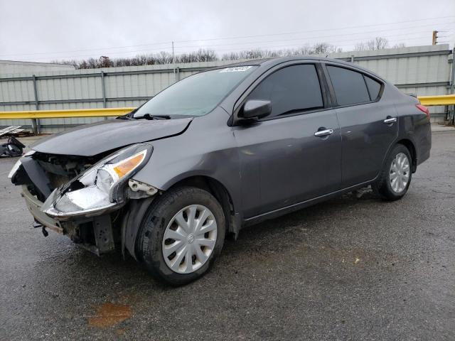 NISSAN VERSA S 2016 3n1cn7ap0gl872696