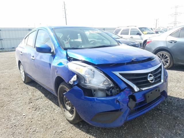 NISSAN VERSA S 2016 3n1cn7ap0gl874402