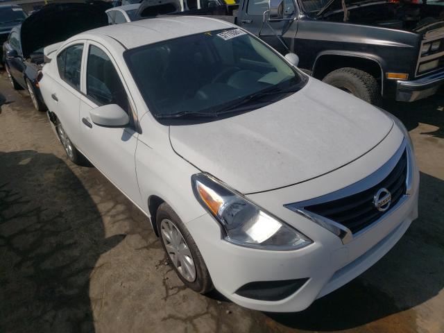 NISSAN VERSA S 2016 3n1cn7ap0gl874559