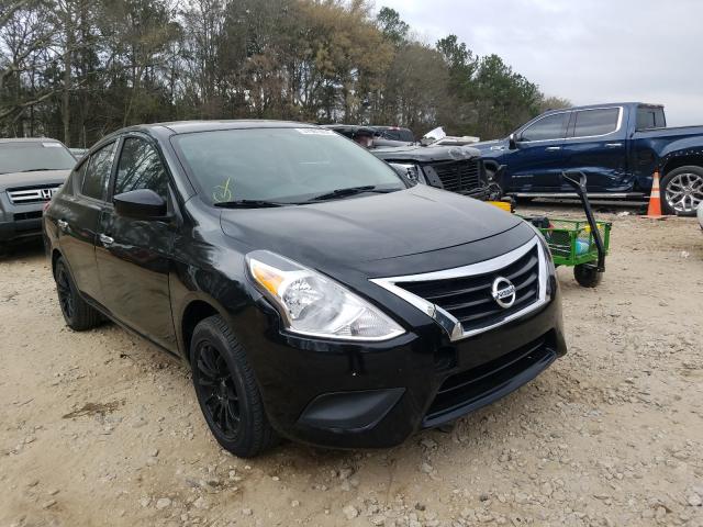 NISSAN VERSA S 2016 3n1cn7ap0gl874643