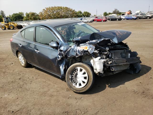 NISSAN VERSA S 2016 3n1cn7ap0gl874688