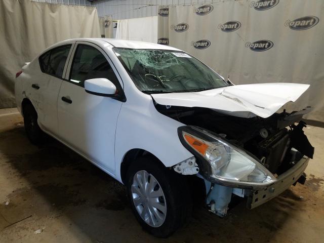 NISSAN VERSA S 2016 3n1cn7ap0gl875131