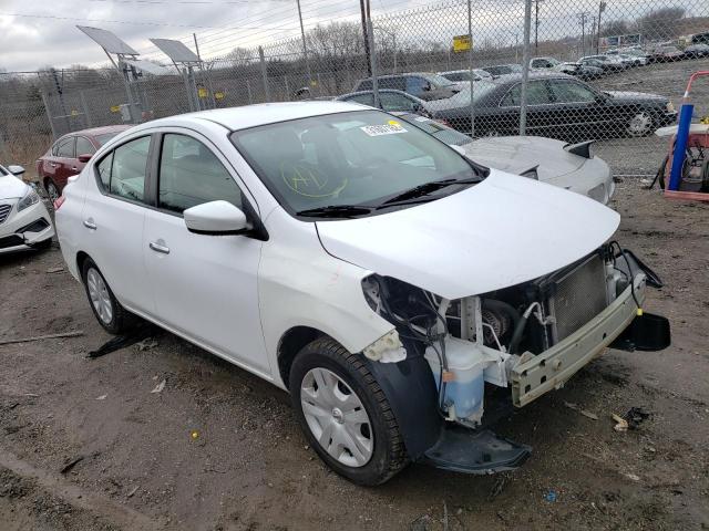 NISSAN VERSA S 2016 3n1cn7ap0gl875517