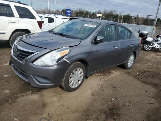 NISSAN VERSA S 2016 3n1cn7ap0gl876473