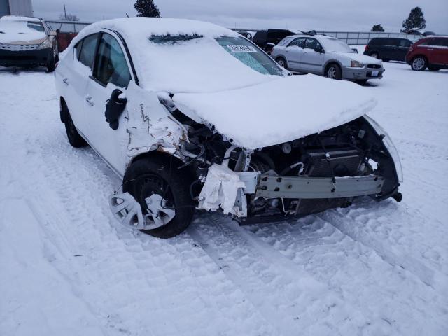 NISSAN VERSA S 2016 3n1cn7ap0gl876926