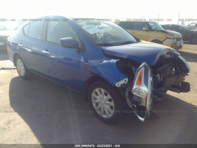 NISSAN VERSA 2016 3n1cn7ap0gl877266