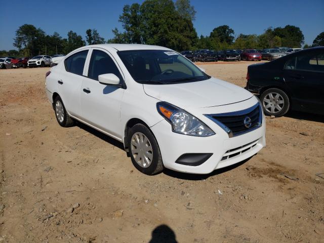 NISSAN VERSA S 2016 3n1cn7ap0gl877476