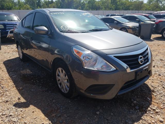 NISSAN VERSA S 2016 3n1cn7ap0gl878238