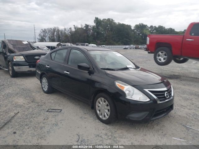 NISSAN VERSA 2016 3n1cn7ap0gl878305