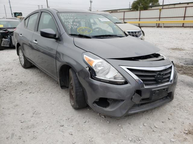 NISSAN VERSA S 2016 3n1cn7ap0gl879597