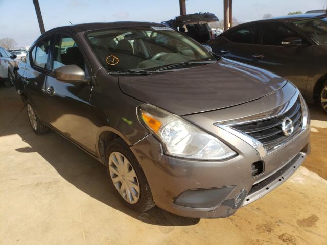 NISSAN VERSA S 2016 3n1cn7ap0gl879759