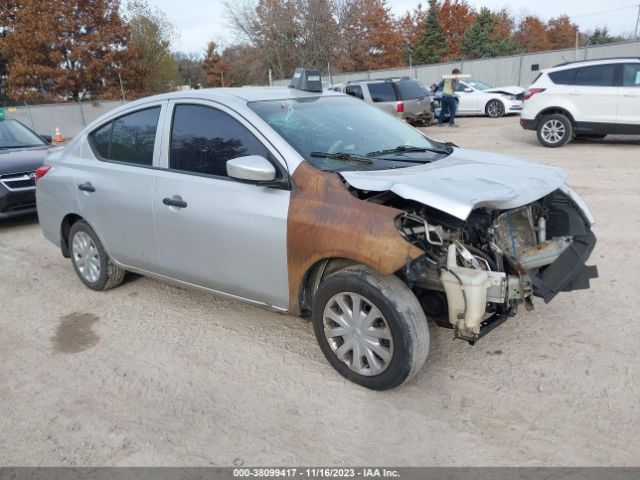 NISSAN VERSA 2016 3n1cn7ap0gl881124