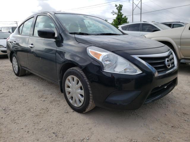 NISSAN VERSA S 2016 3n1cn7ap0gl881625