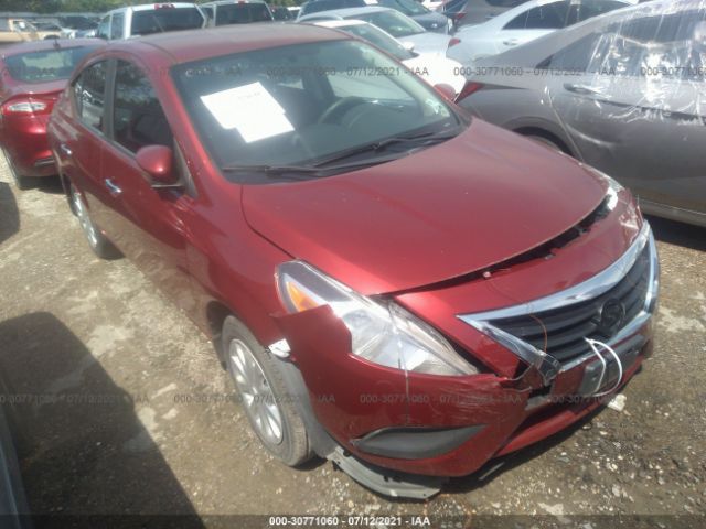 NISSAN VERSA 2016 3n1cn7ap0gl882158