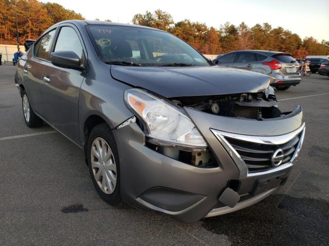 NISSAN VERSA S 2016 3n1cn7ap0gl883407