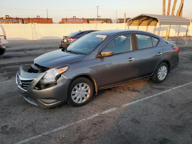 NISSAN VERSA S 2016 3n1cn7ap0gl884055