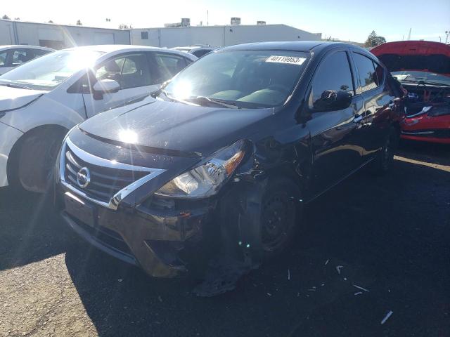 NISSAN VERSA S 2016 3n1cn7ap0gl884492